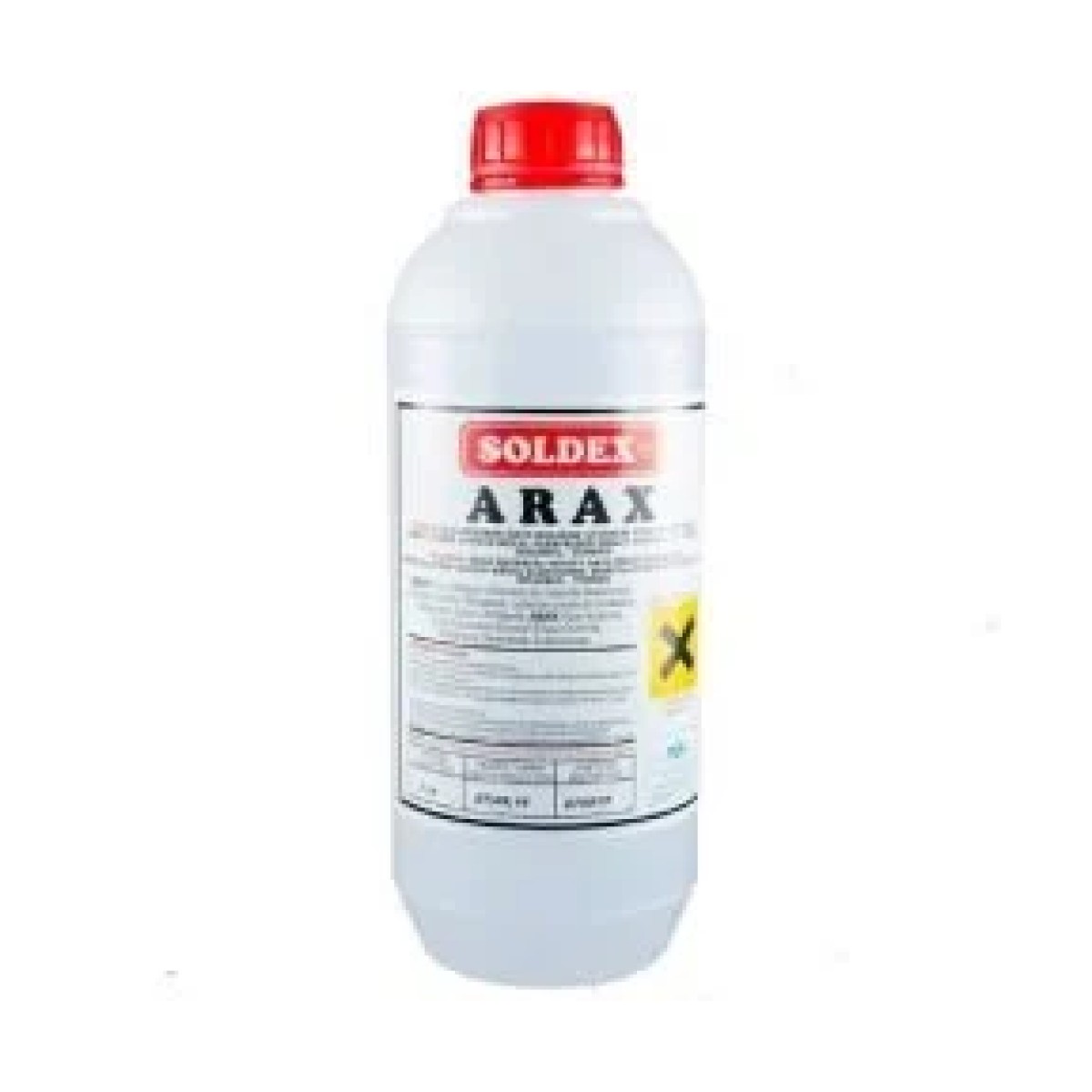 Soldex Arax 1Lt Sıvı Flux
