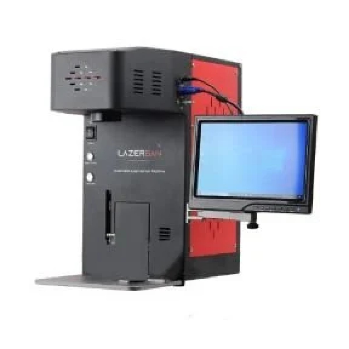 Tbk Lazersan 958F 20W Lazer Baskı ve Markalama Makinesi