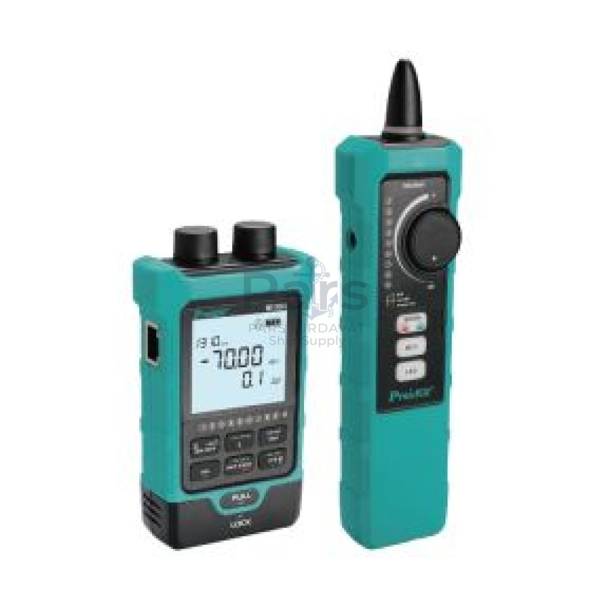 Proskit MT-7625 Optik Güç Ölçer ve Kablo Test Cihazı