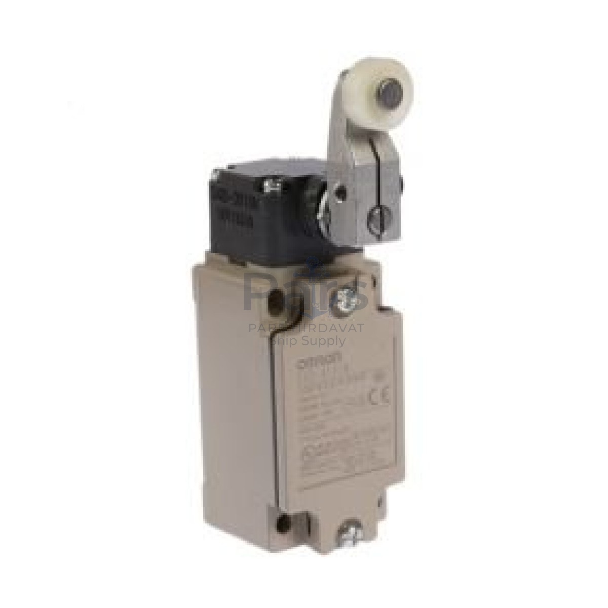 Omron D4B-4111N Makaralı Kol Limit Switch