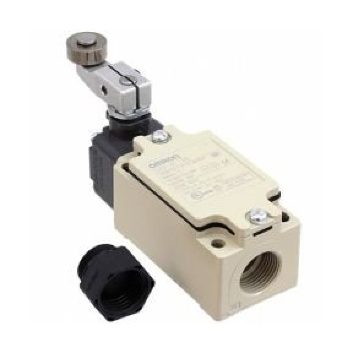 Omron D4B-4115N Makaralı Kol Limit Switch