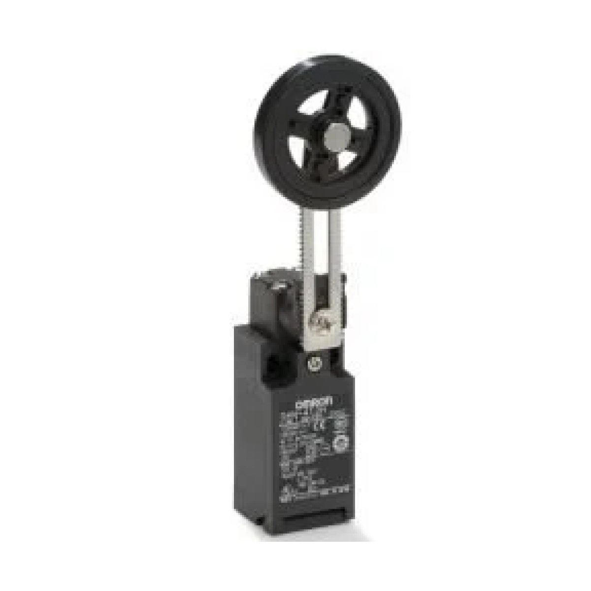 Omron D4N-112H Makaralı Kol Limit Switch