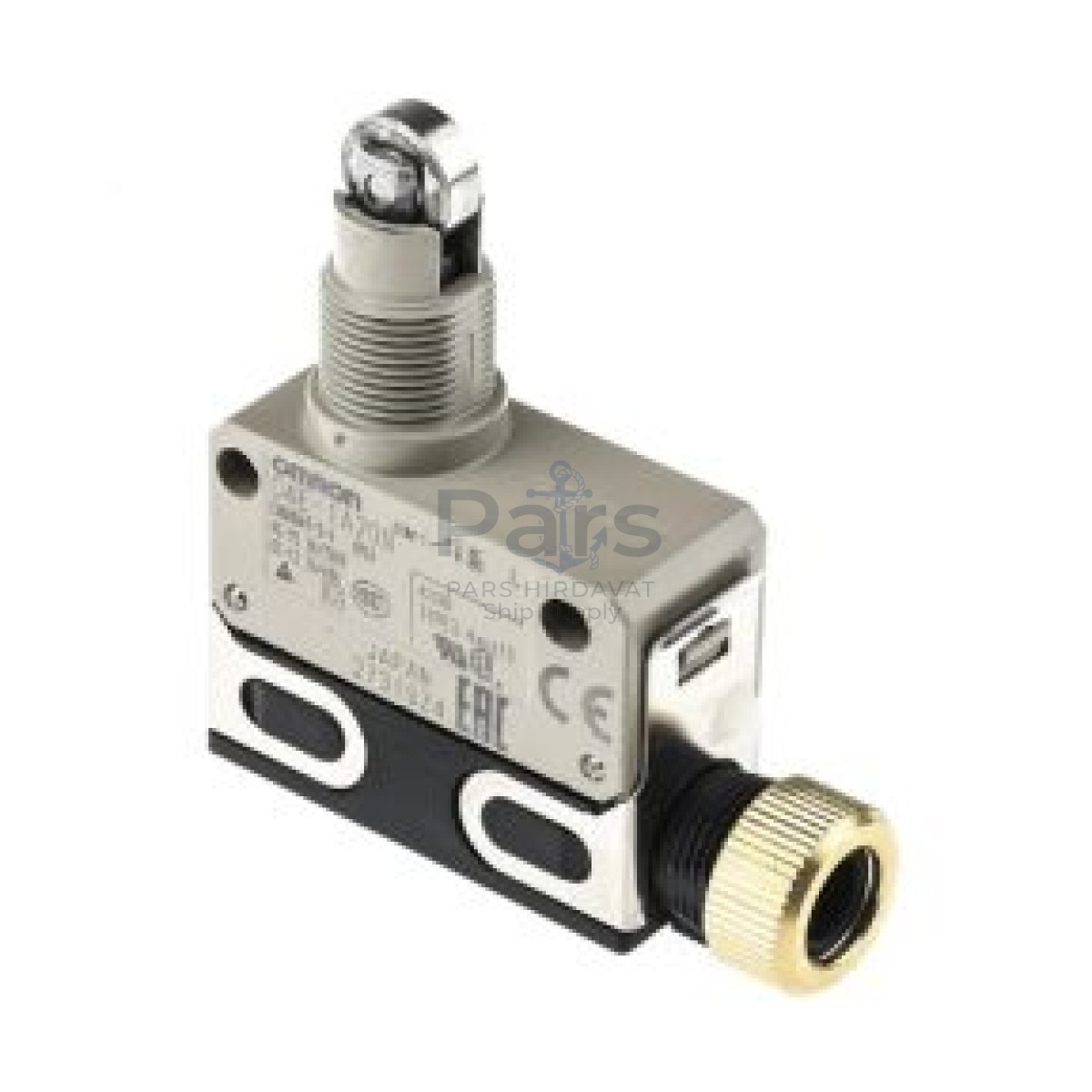 Omron D4E-1A20N Limit Switch