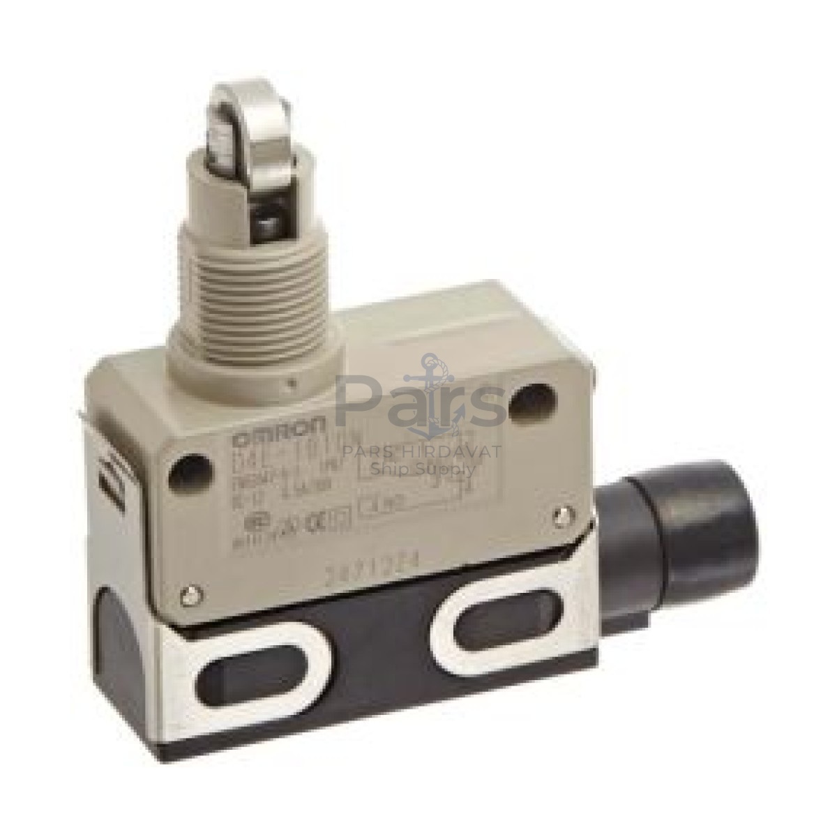 Omron D4E-1B10N Limit Switch