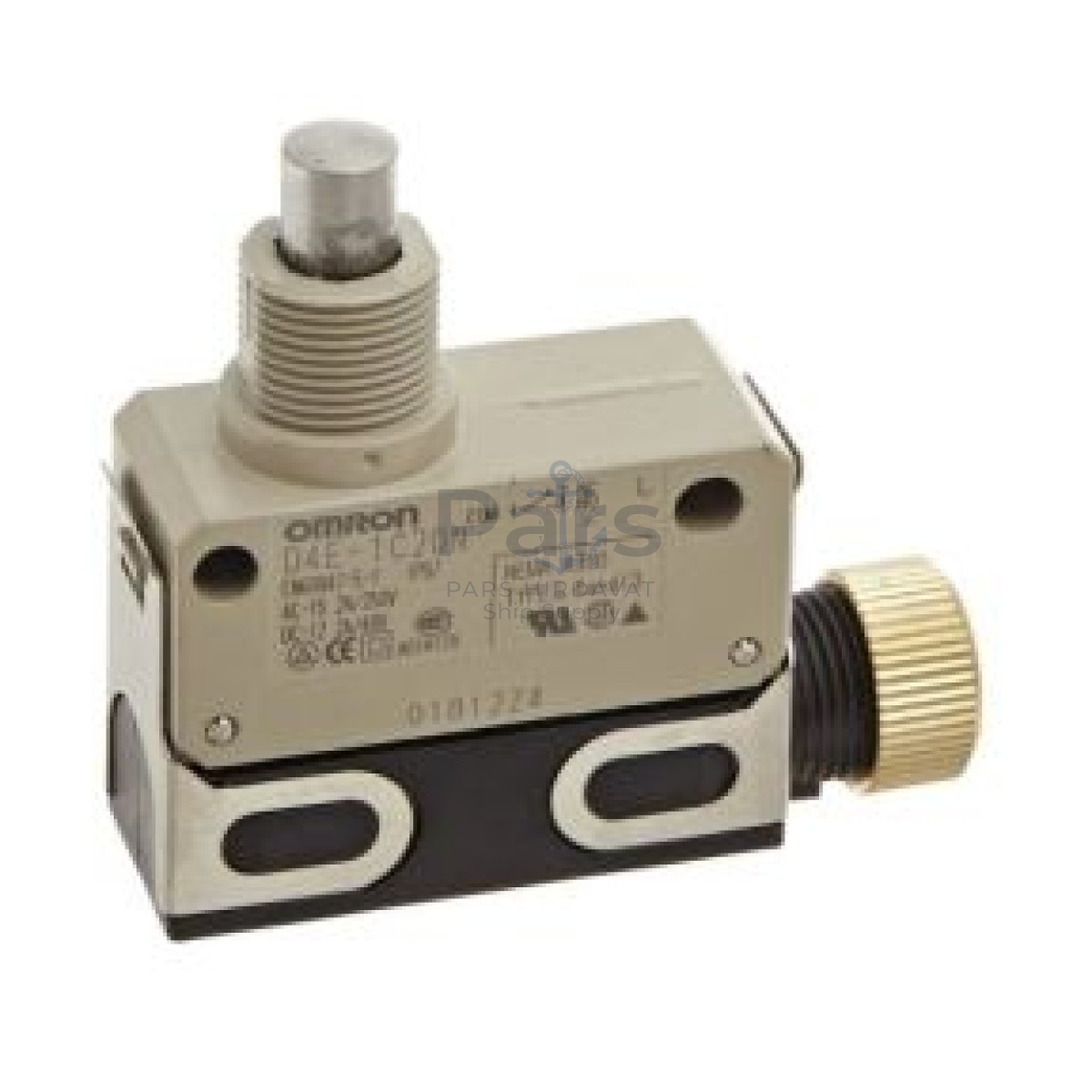 Omron D4E-1C20N Limit Switch
