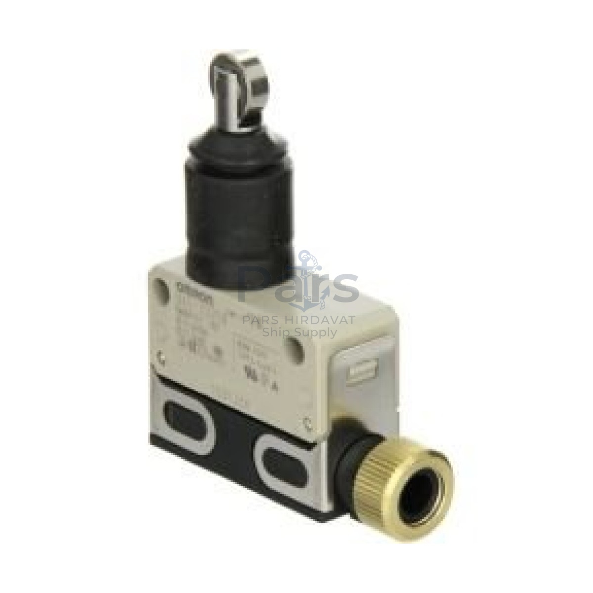 Omron D4E-1D20N Limit Switch