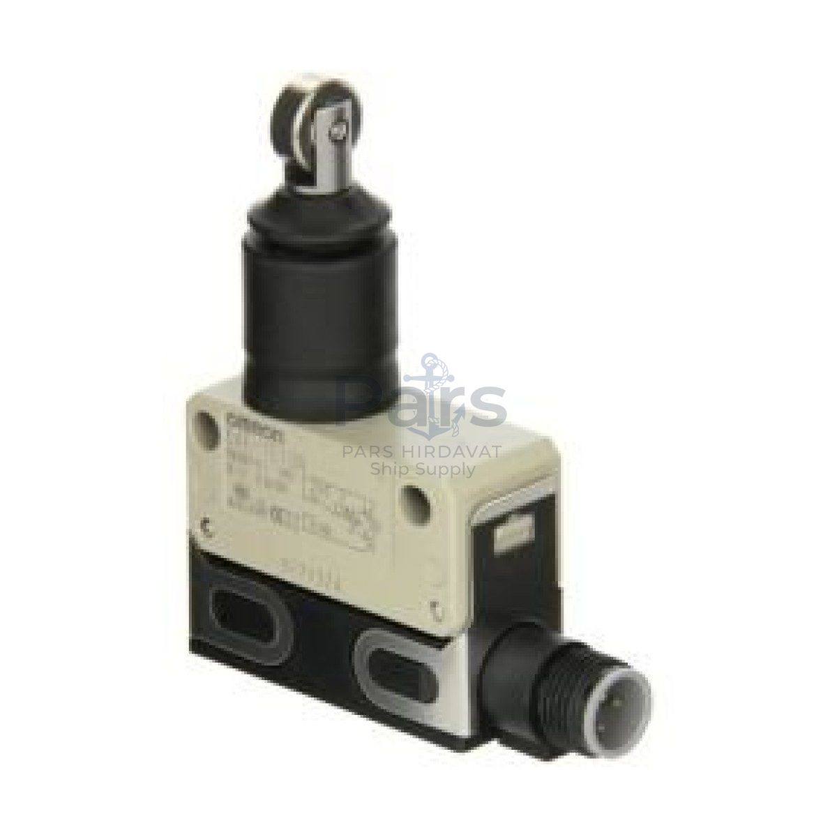 Omron D4E-1E10N Limit Switch