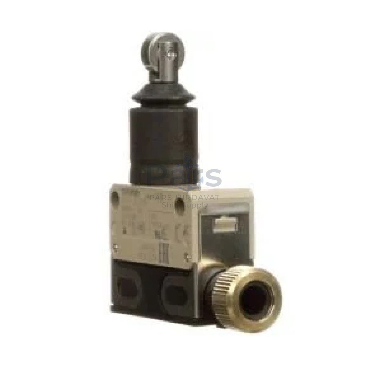 Omron D4E-1E20N Limit Switch