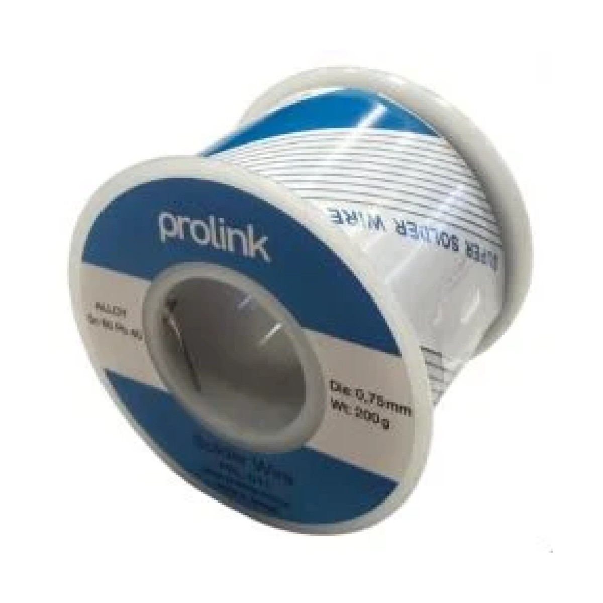 Prolink 60/40 0,75mm 200gr Lehim Teli
