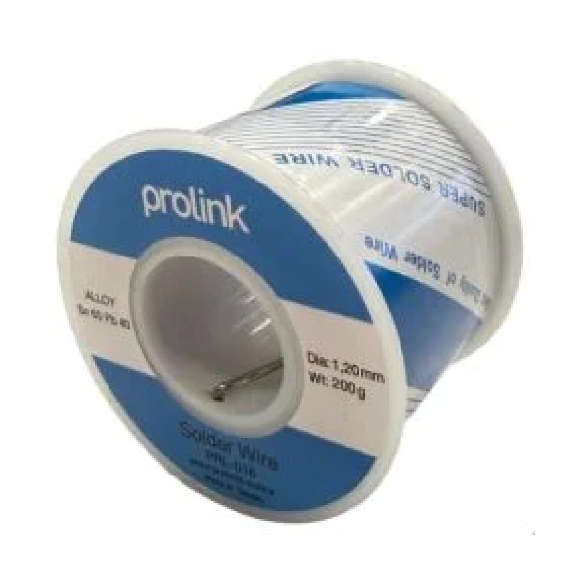 Prolink 60/40 1,20mm 200gr Lehim Teli
