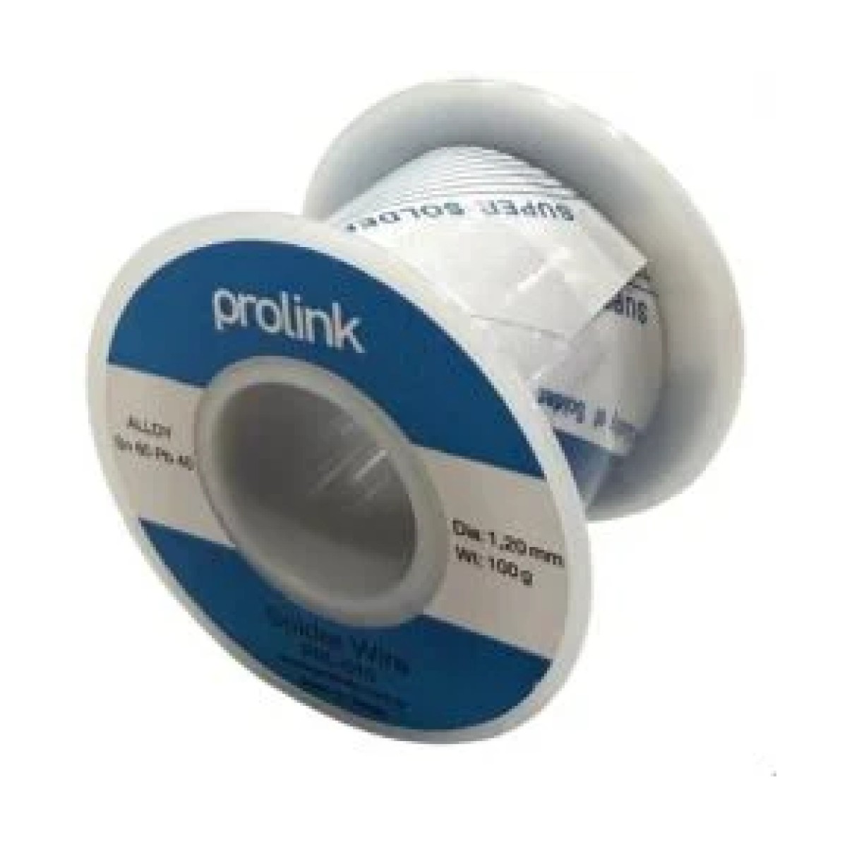 Prolink 60/40 1,20mm 100gr Lehim Teli
