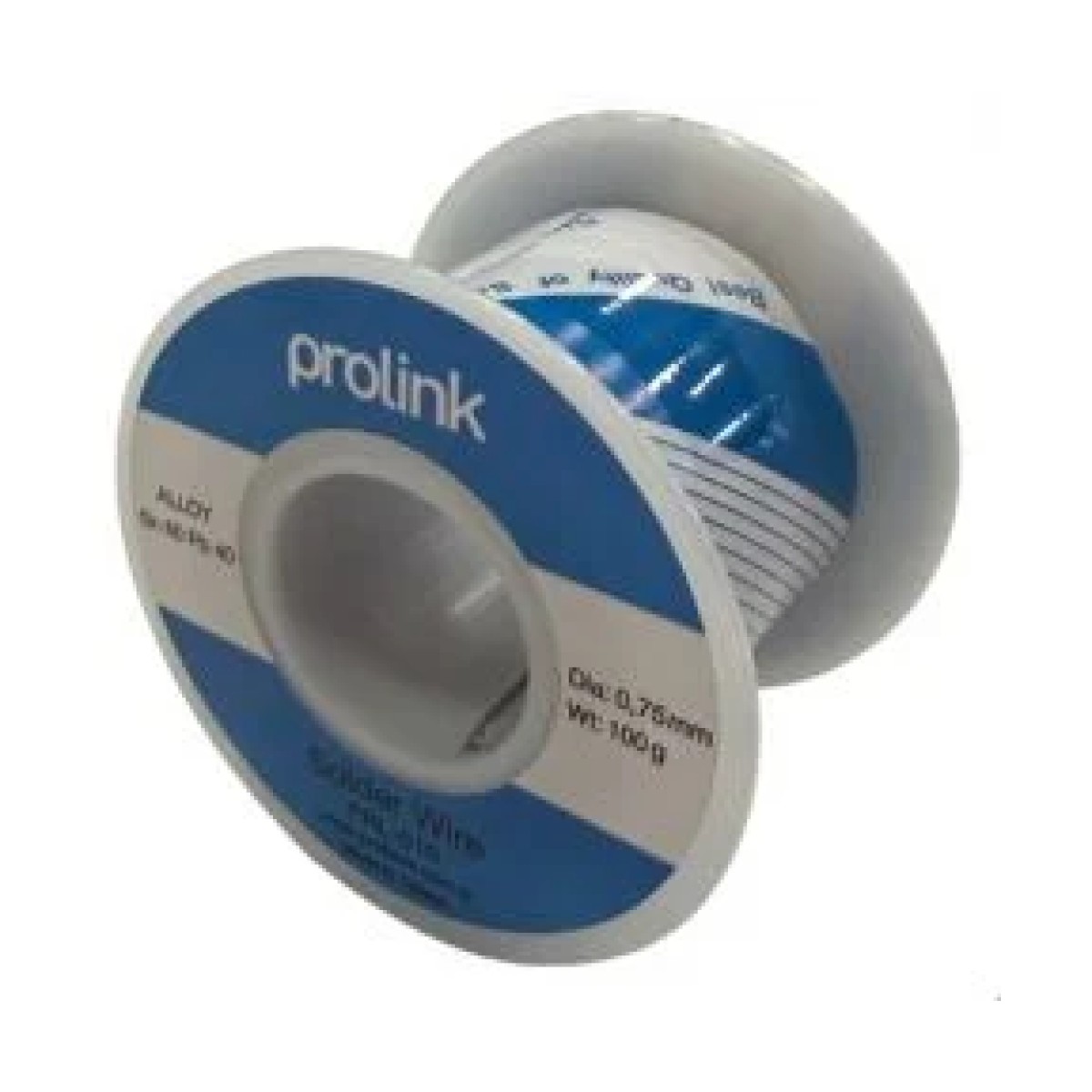 Prolink 60/40 0,75mm 100gr Lehim Teli