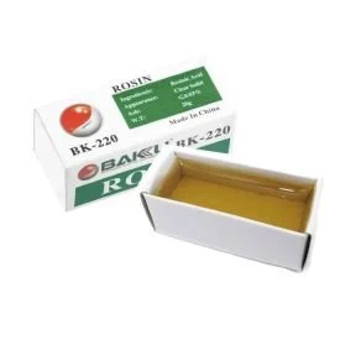 Baku BK-220 Katı Reçine 20gr