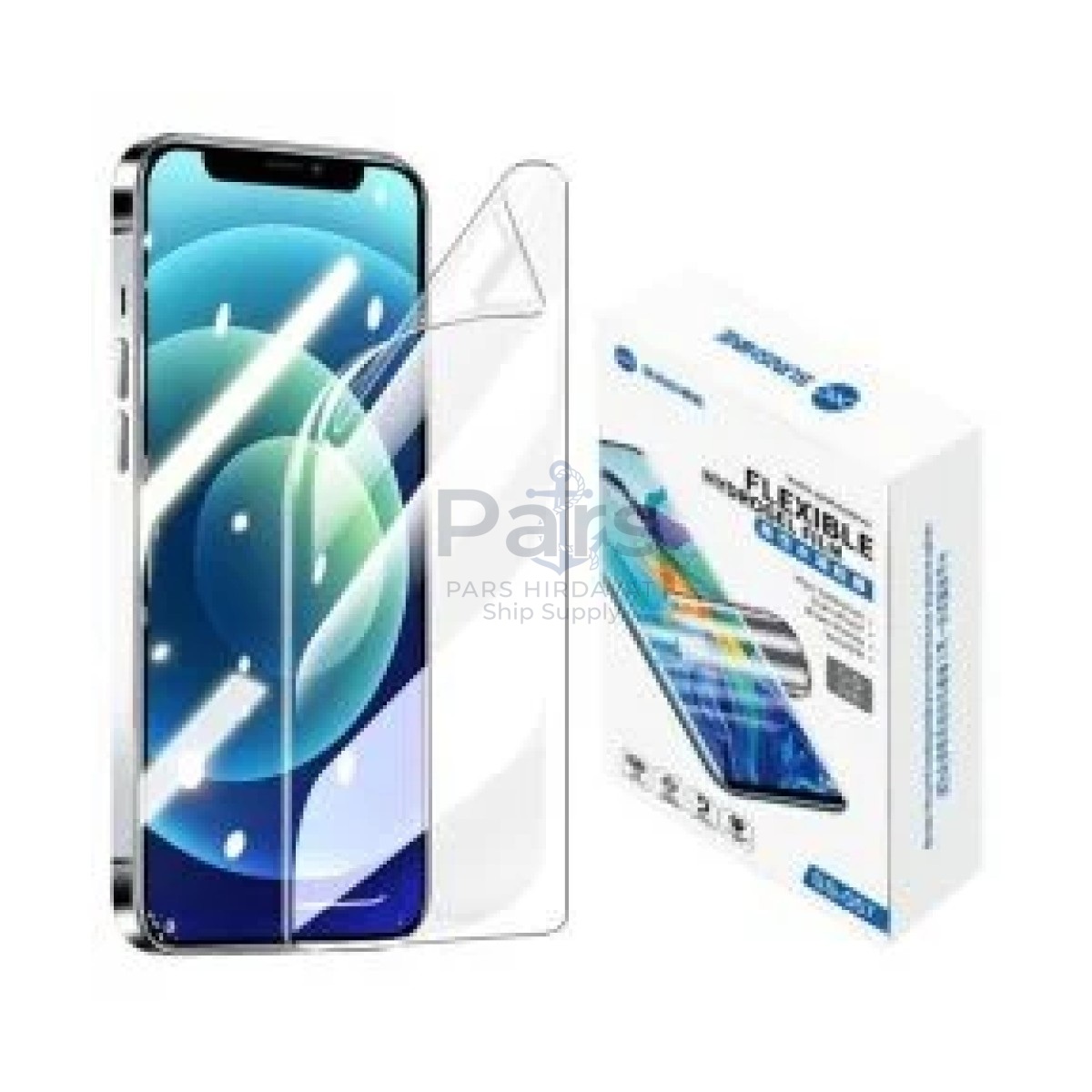 Sunshine SS-057R 50 pcs Nano Kırılmaz Ekran Protective Cam