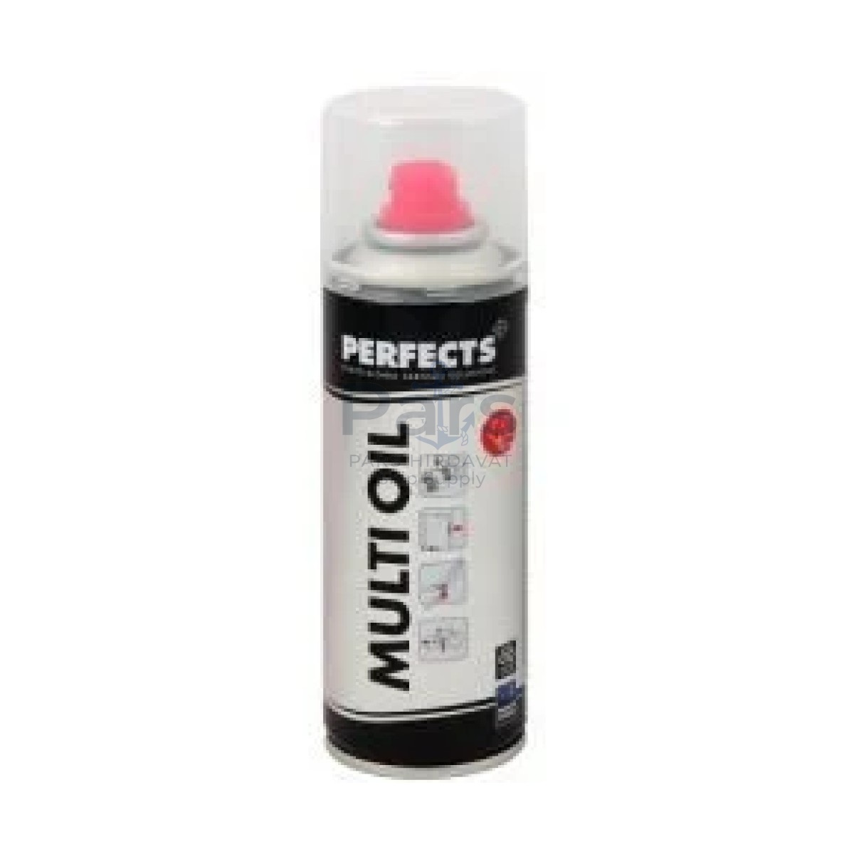 Perfects Multi Oil 200ml Çok Amaçlı Pas Sökücü Ve Yağlayıcı Sprey