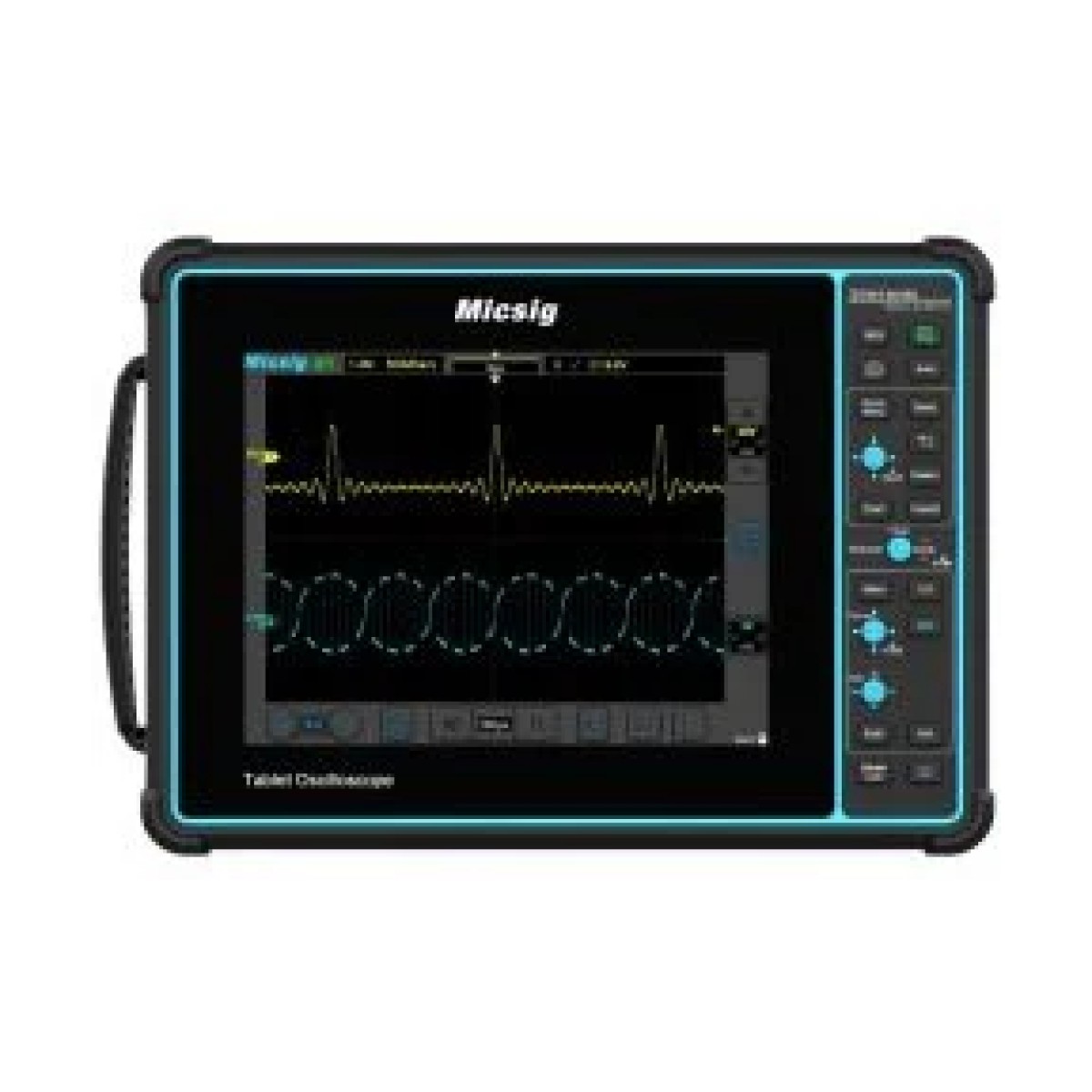 Micsig STO2002 200MHz 2 Kanal Tablet Osiloskop