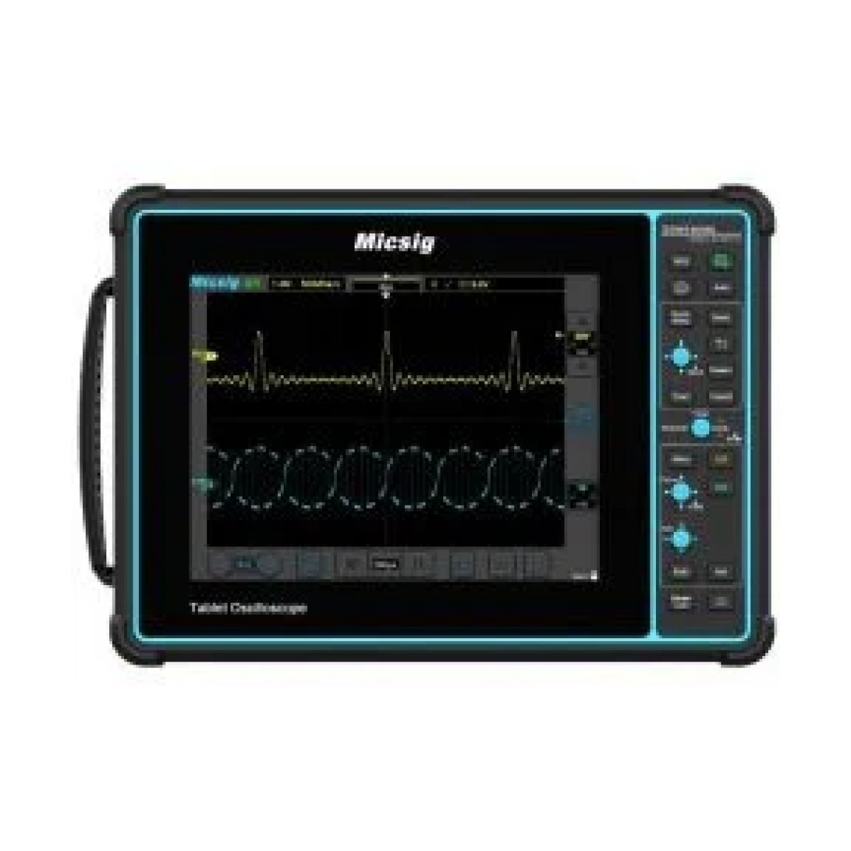 Micsig STO1004 100MHz 4 Kanal Tablet Osiloskop