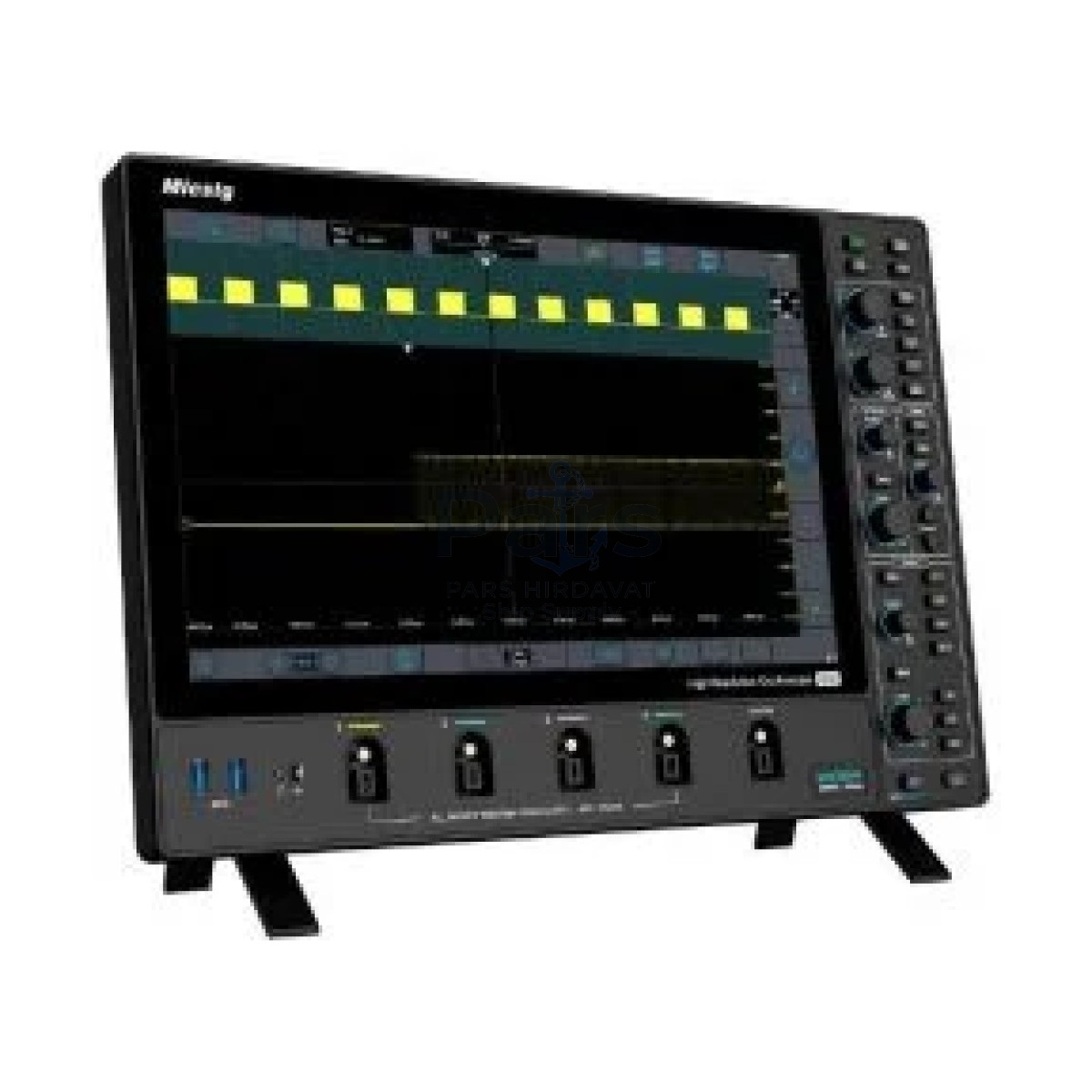 Micsig MDO5004 500MHz 4 Kanal Tablet Osiloskop
