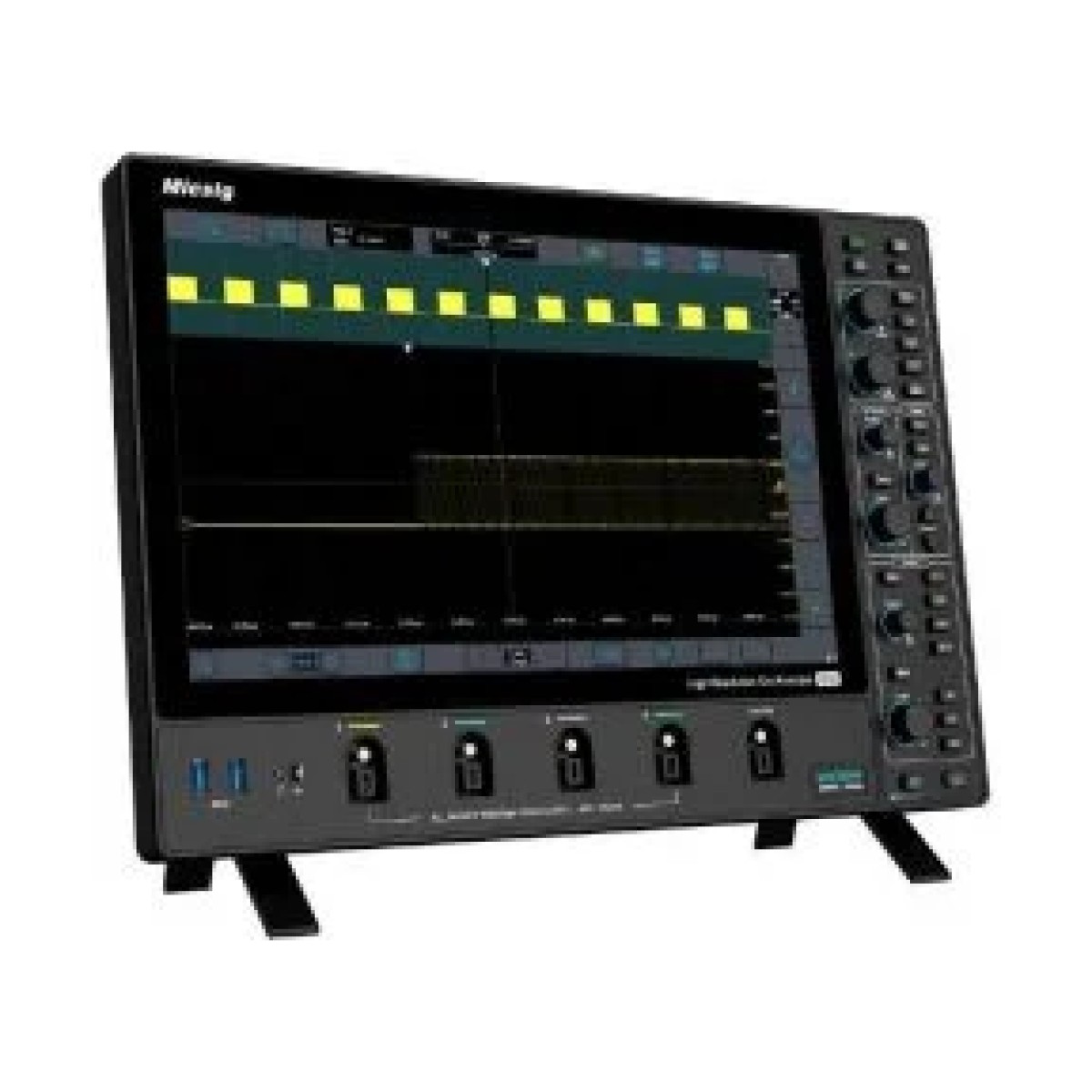 Micsig MDO3504 350MHz 4 Kanal Tablet Osiloskop