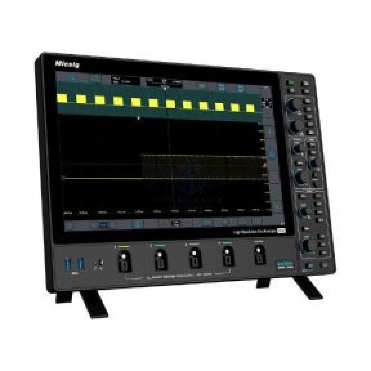Micsig MDO2504 250MHz 4 Kanal Tablet Osiloskop