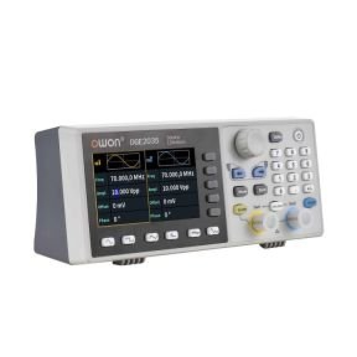 Owon DGE2035 35MHz 2Kanal Keyfi Dalga Formu Sinyal Jeneratörü