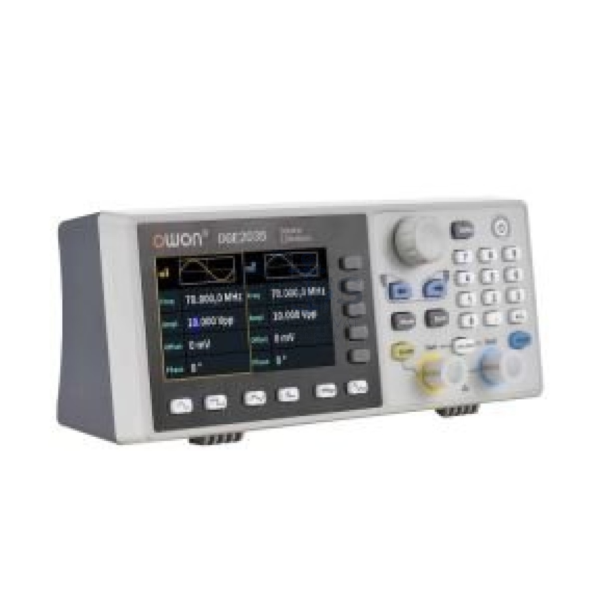 Owon DGE2035 35MHz 2Kanal Keyfi Dalga Formu Sinyal Jeneratörü