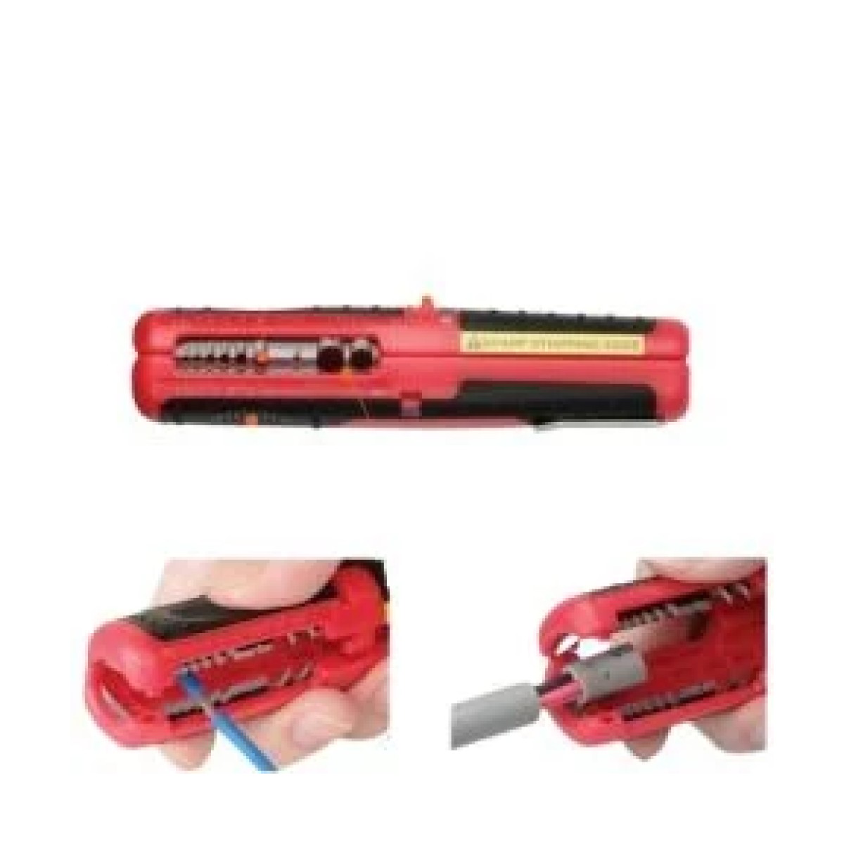Proskit CP-511A Kablo Soyucu\Sıyırıcı Pense