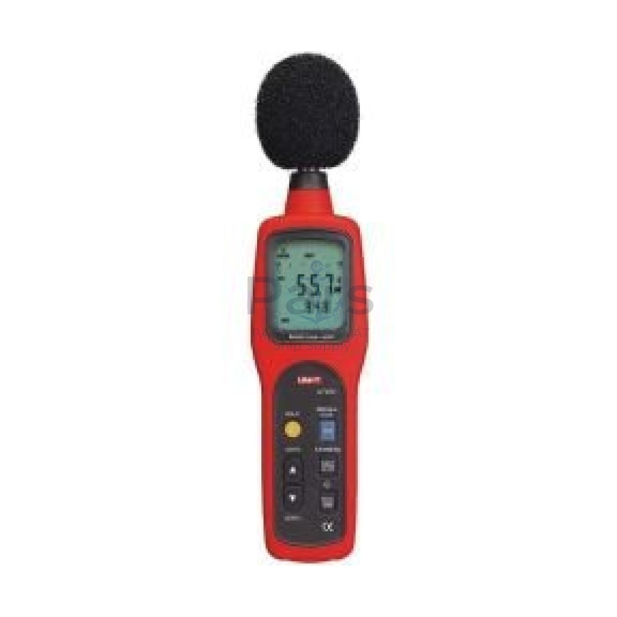Unit UT352 Ses Seviyesi Ölçer Desibelmetre