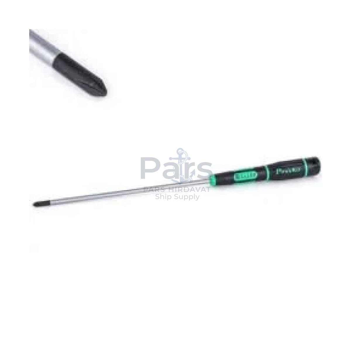 Proskit SD-081-P7 150mm Yıldız Klemens Screwdriversı