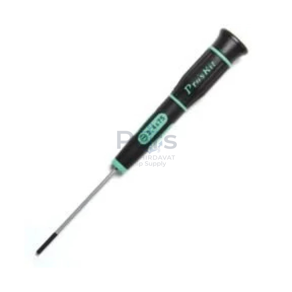 Proskit SD-081-S6 75mm Düz Klemens Screwdriversı