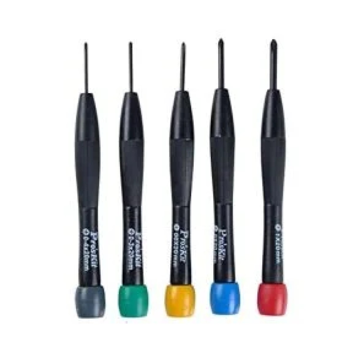 Proskit 8PK-2063 Hassas Elektronikçi Tornavida Seti