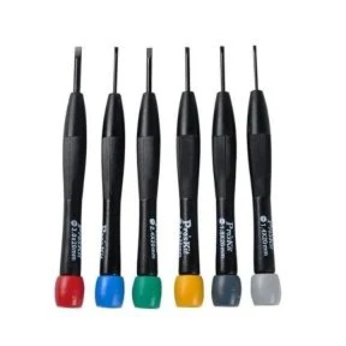 Proskit 8PK-2062 Hassas Elektronikçi Tornavida Seti