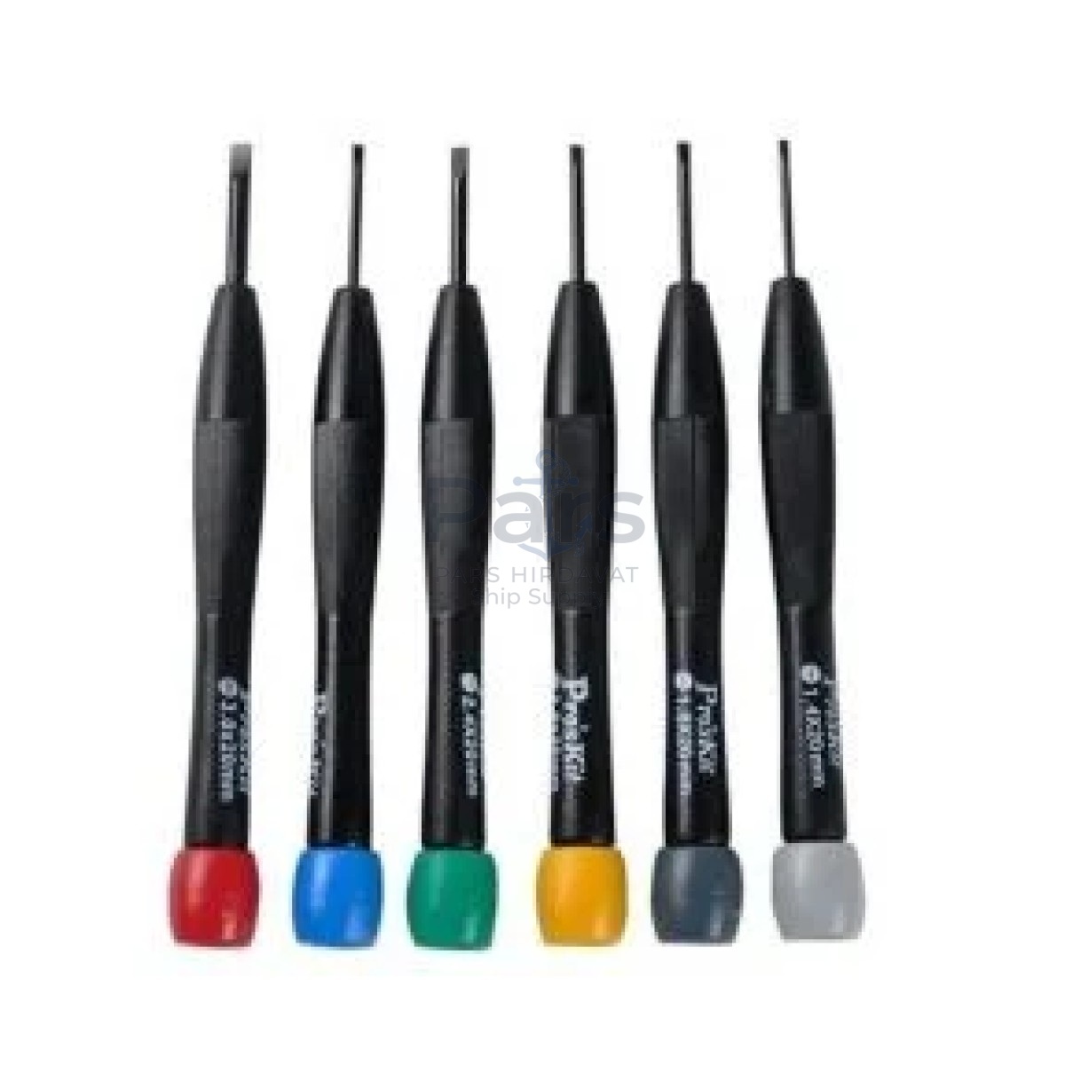 Proskit 8PK-2062 Hassas Elektronikçi Screwdriver Seti
