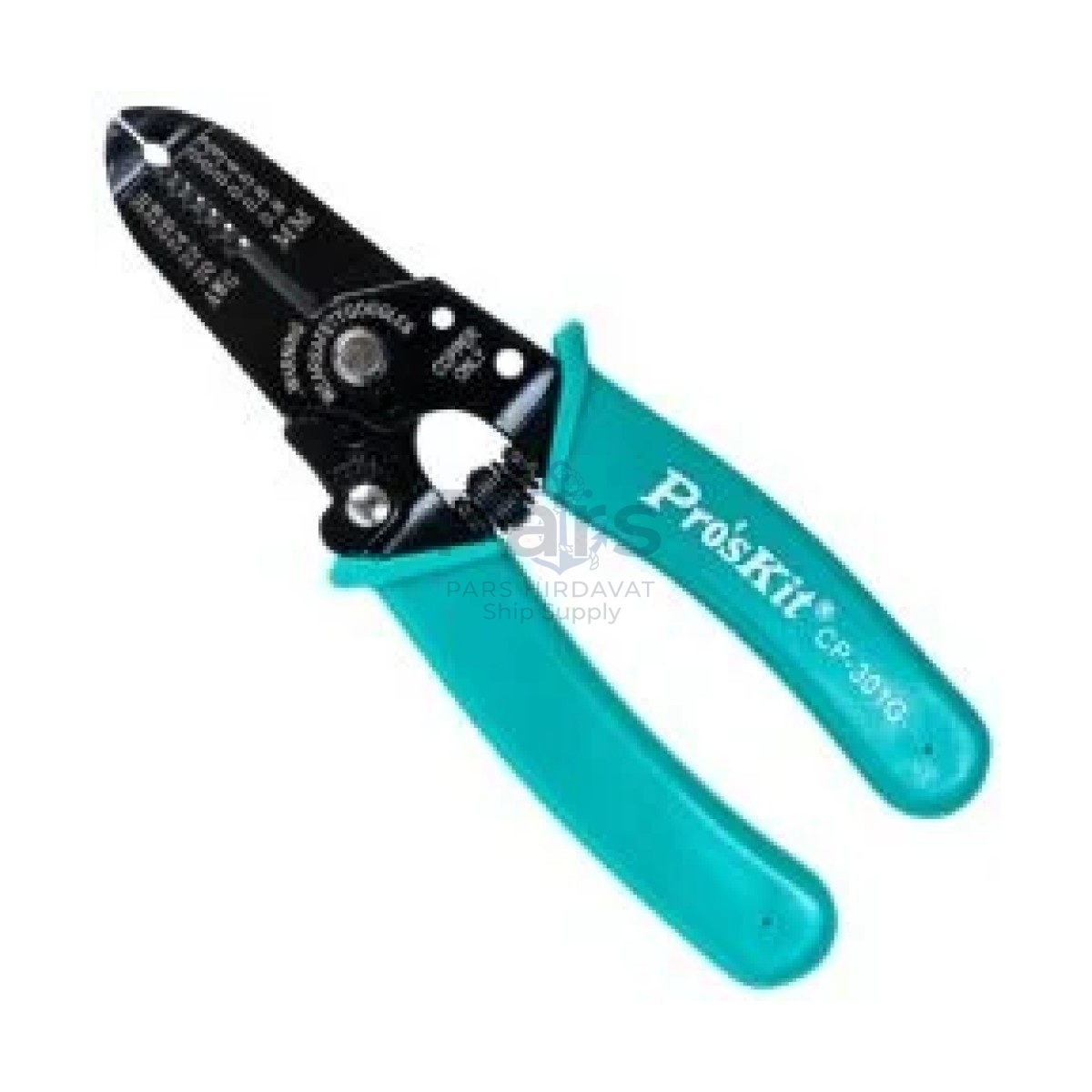 Proskit CP-301G Hassas Kablo Soyucu Pliers