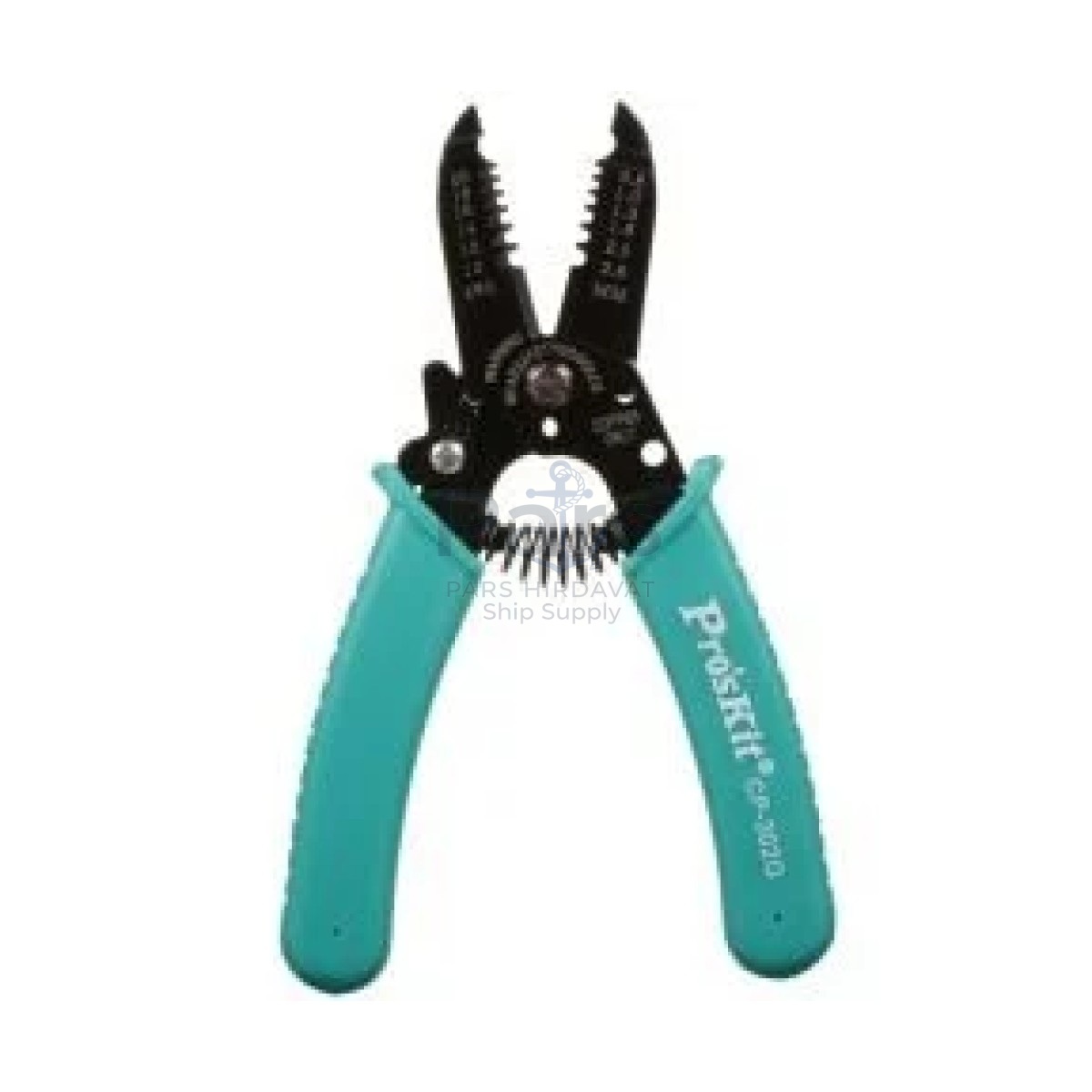 Proskit CP-302G Hassas Kablo Soyucu Pliers