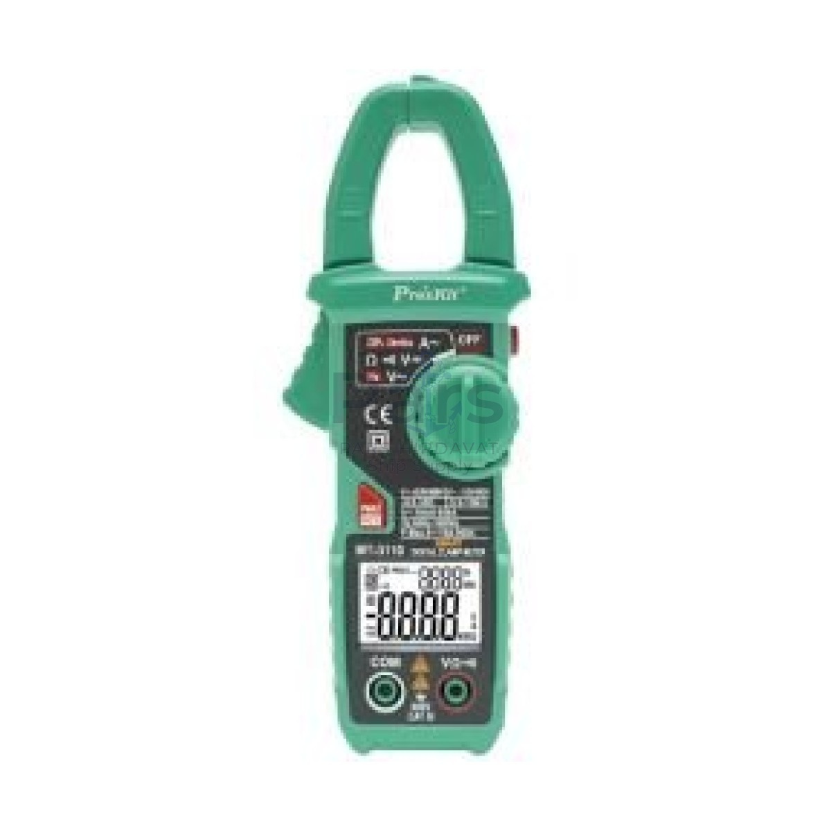 Proskit MT-3110 600A AC Akıllı Pensampermetre