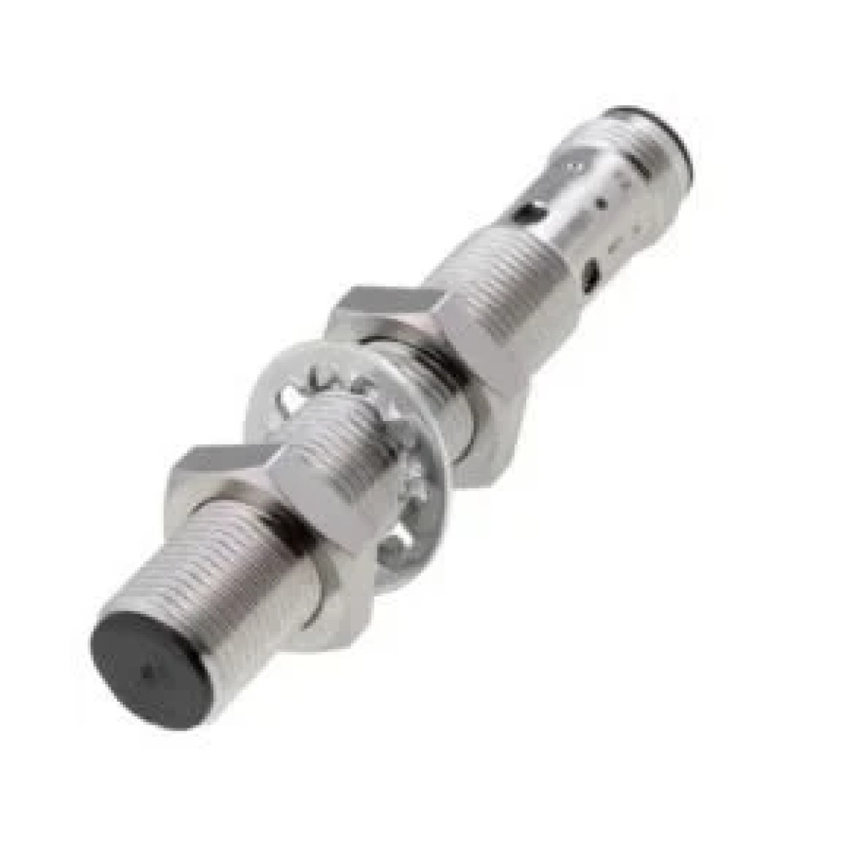 Omron E2B-M12LS04-M1-B1 4mm Algılama M12 Konnektörlü Endüktif Sensör