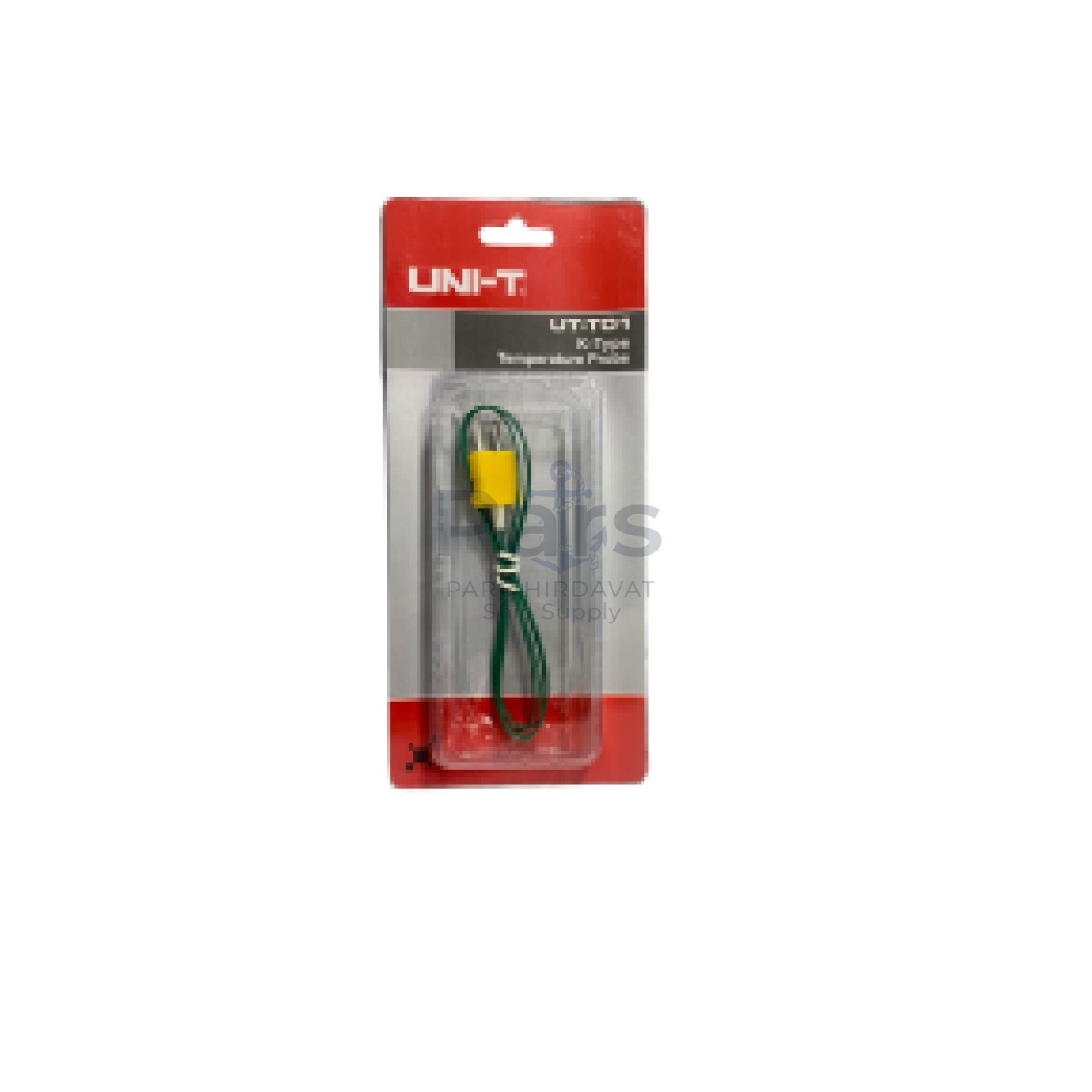 Unit UT-T01 K Tipi Termokupl