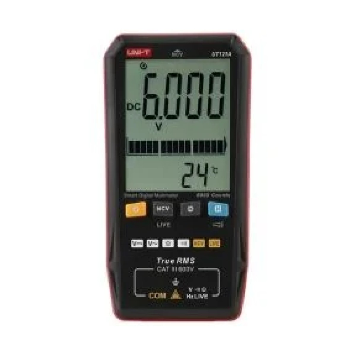 Unit UT121A True Rms Akıllı Dijital Multimetre