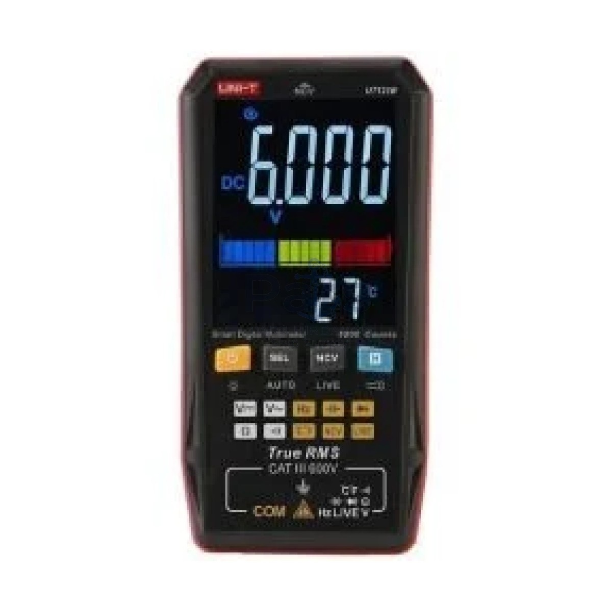 Unit UT121B Akıllı Dijital Multimetre