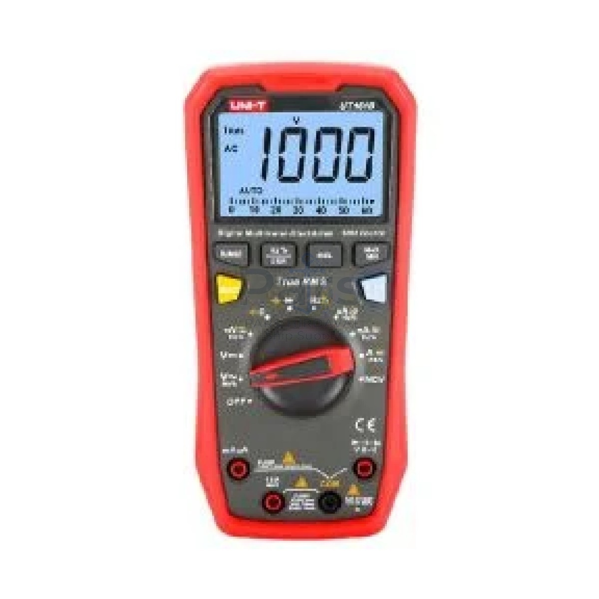Unit UT161B 1000V True RMS Dijital Multimetre