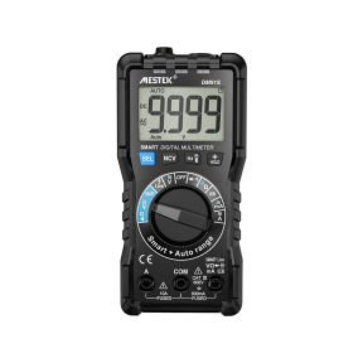 Mestek DM91S Akıllı+Otomatik Dijital Multimetre
