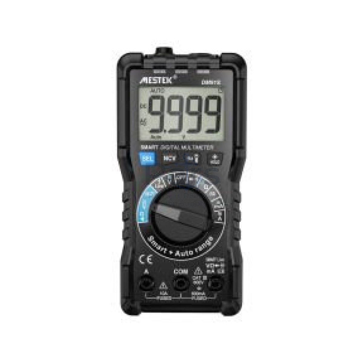 Mestek DM91S Akıllı+Otomatik Dijital Multimetre
