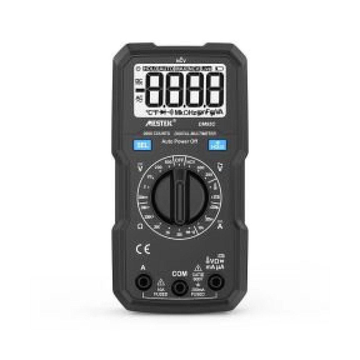 Mestek DM95C Manuel Dijital Multimetre