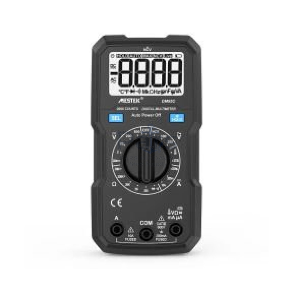 Mestek DM95C Manuel Dijital Multimetre
