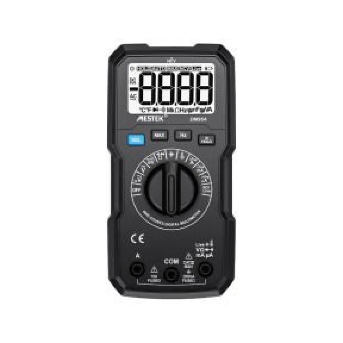 Mestek DM95A Dijital Mini Multimetre