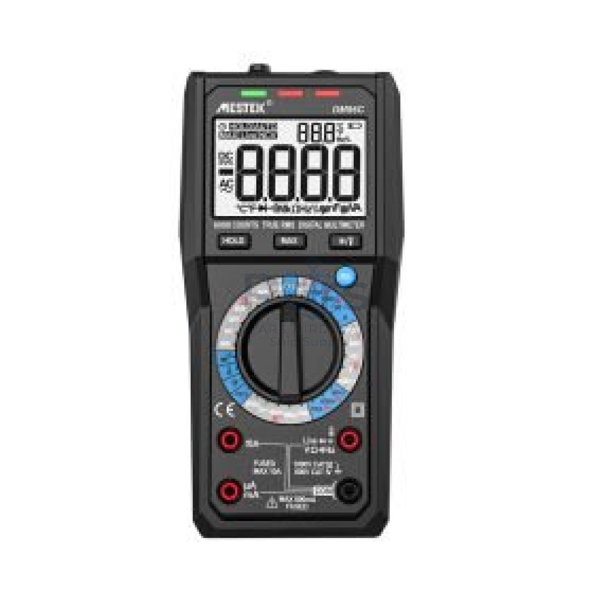 Mestek DM96C Dijital Multimetre