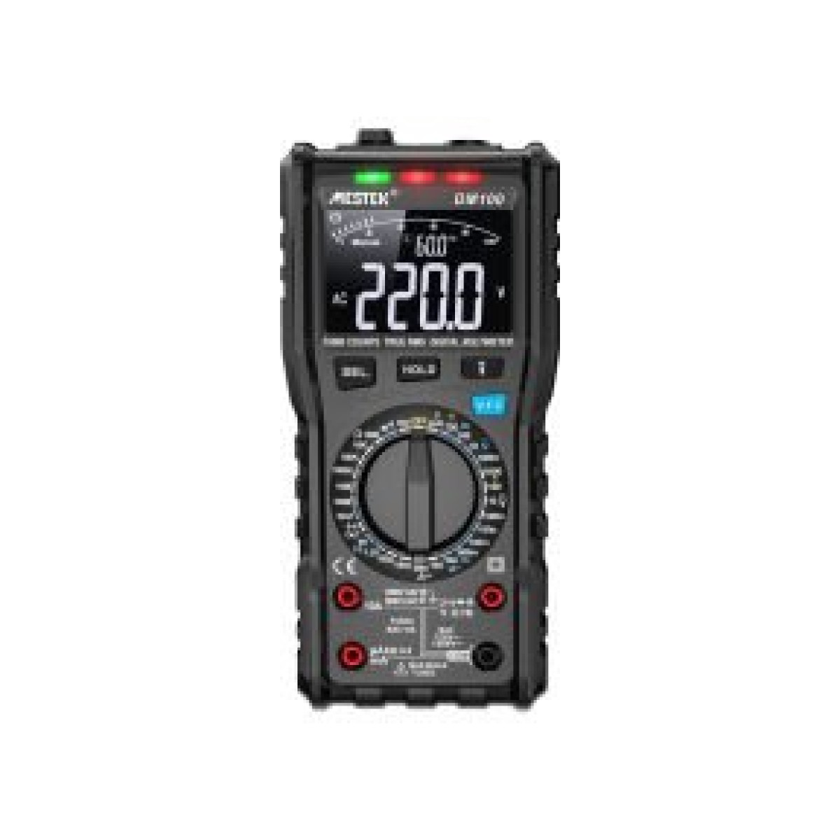 Mestek DM100 Dijital Multimetre