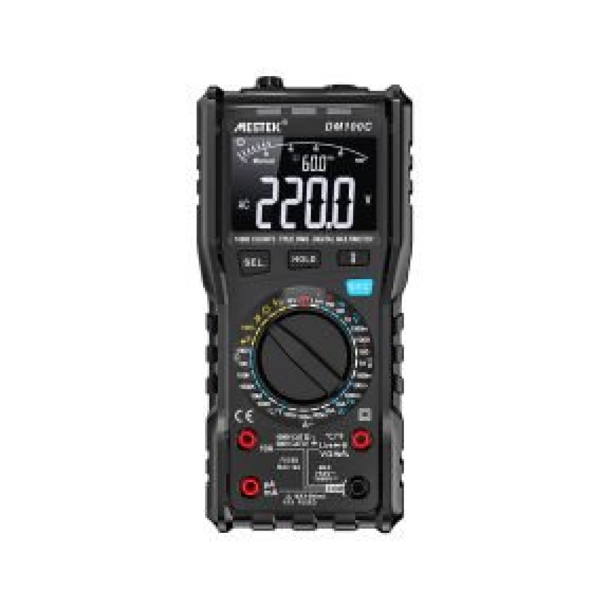 Mestek DM100C Dijital Multimetre