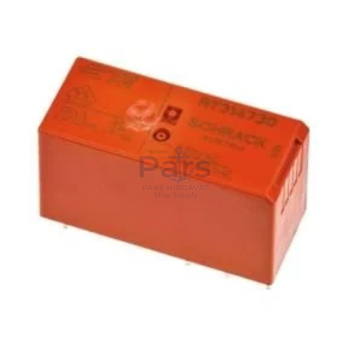 Schrack RT314730 230VAC 16A 8 Pin Pcb Röle